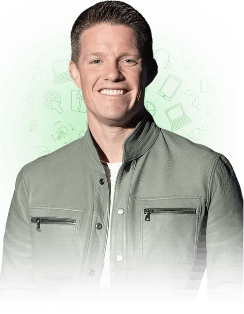 Russell Brunson at the Side Hustle Summit